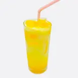 オレンジラッシー Orange Lassi（ガガンのカレー屋さん戸越支店）