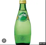 ペリエ 300ml (Perrier Water 300ml)(アナム本格インド料理)
