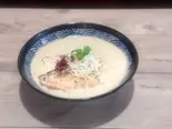 冷製(ぶり)ラーメン（和風魚介出汁創作麺処後関）