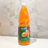 マンゴージュース (大) Mango Juice (L)（M Fiskas Shawarma ＆ Kebab）