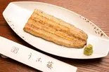 江戸前白焼き 竹(うな藤)