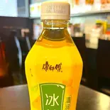康師傅氷糖雪梨(500mlペットボトル)（西安刀削麺 匠心）