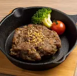 韓国ハンバーグ Korean Salisbury Steak（プンキッチン真田山）