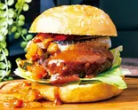 トルネード・バーガー Tornado Burger(トルネードバーガー TONY’S)