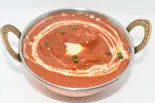 バーターチキンカレーButter Chicken Curry（ドワリカズ/DWARIKAS）