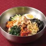ビビン麺（プルコギ純豆腐 中山豆腐店 高田馬場）