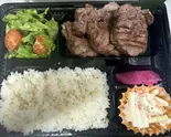 牛タン弁当(仙壷焼肉れれ‐Re:-)