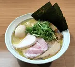 特製塩らーめん(大盛)（旋ーつむじー）