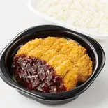 倍盛ロースとんかつ弁当（ほっともっと 箱崎1丁目店）