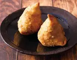 サモサ [2ピース] / Samosa [2P]（タージマハール）