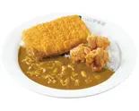 ZANMAIチキン（カレーハウスCoCo壱番屋 博多区住吉店）
