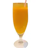マンゴーラッシー Mango lassi（インド・ネパールレストラン RARA KITCHEN）