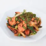 エビチリ Ebi Chilli（どばと）