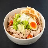 花道の野菜入り豚冷麺(豚冷麵 花道 西小山店)