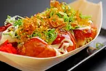 ソース5個（粉もん屋八 西九条店）