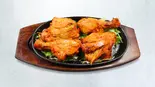 タンドリーチキン(4p)（インドカレーPHULBARI）
