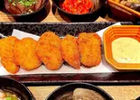白身魚フライ（釜焼鳥本舗おやひなや梅田阪急東通り店）