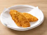 白身魚フライ(2枚)(あじむどり 野江店)