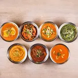 選べるインドカレー Indian Curry of Choice（インド料理 フォーシーズンミラン 六本松店）