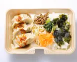 マンドウ弁当（韓国料理ナッコプセ サンウォンスンジ 札幌駅北口店）