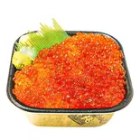 こぼれイクラ丼(笹舟丼丸 仲宿店)