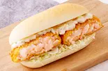 えびかつタルタル Shrimp cutlet tartare(焼きたてコッペ製パン 綾瀬駅北店)