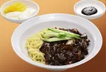 チャジャン麺・짜장면（無名食堂）