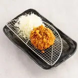 ふみやコロッケ（とんかつ二矢）