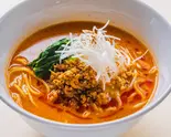 濃厚ごま坦々麺(西安餃子(しーあんぎょうざ) 東京オペラシティ店)