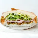 rokusand/ロースハムと日替わり具材（ASAGAYA693）