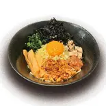 南国魚介豚骨まぜそば（麺's club 酒池肉林 東京荒川）