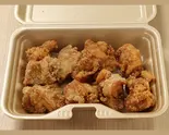 特製からあげSpecially Made Deep-fried Chicken(濃厚鶏白湯つけ麺 どっかん 西中島南方駅前店)