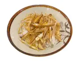 ミニチャーシューとネギの和え丼（楽しい酒場·八鮮食堂）