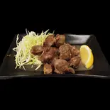 ずり 塩焼(焼鶏屋 太陽と大地)