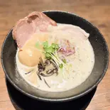 特製鶏白湯ラーメン（麺はともあれ）