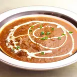 マトンカレーセット 《Mutton curry Set》 カレー+ナンまたはライス（インドエスニック料理カシミール Indian Ethnic Food Kashmir）