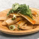 やみつきメンマ（中華酒場アイニー）