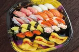 特特上にぎり3人前(27貫)[Top-class Sushi Set(27 Piece)]（大起水産回転寿司 なノにわ店）