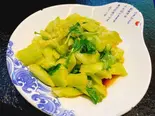 素拍黄瓜(加辣家麻酱需备注)(5+7過橋米線)