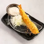 海老フライ1尾（とんかつ二矢）
