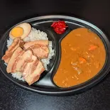 豚角煮カレー(めし処 BarubunKitchen)