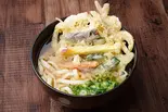 野菜天うどん（うどん秀）