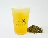 ジャスミンティー（一芳台湾水果茶 浅草雷門店）