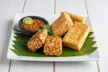 テンペ ＆ タフフライ Tempe Tahu Goreng Set（BULAN BALI）