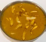 Garlic chicken curry (ガーリックチキンカレー)(NAAN 柴崎店)