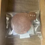 クッキー (ココア)（洋菓子工房ゆう）