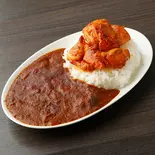 激辛！ブルダックチキンカレー（焼肉店が本気出した肉カレー）