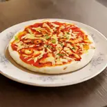 ピザ(タンドーリ)（シディーク ナショナルマート新大久保店）