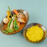 チキンスープカレー Chicken Soup Curry（ラザンの台所）