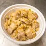 ガーリック 豚フライライス（スワズ 国分寺店）